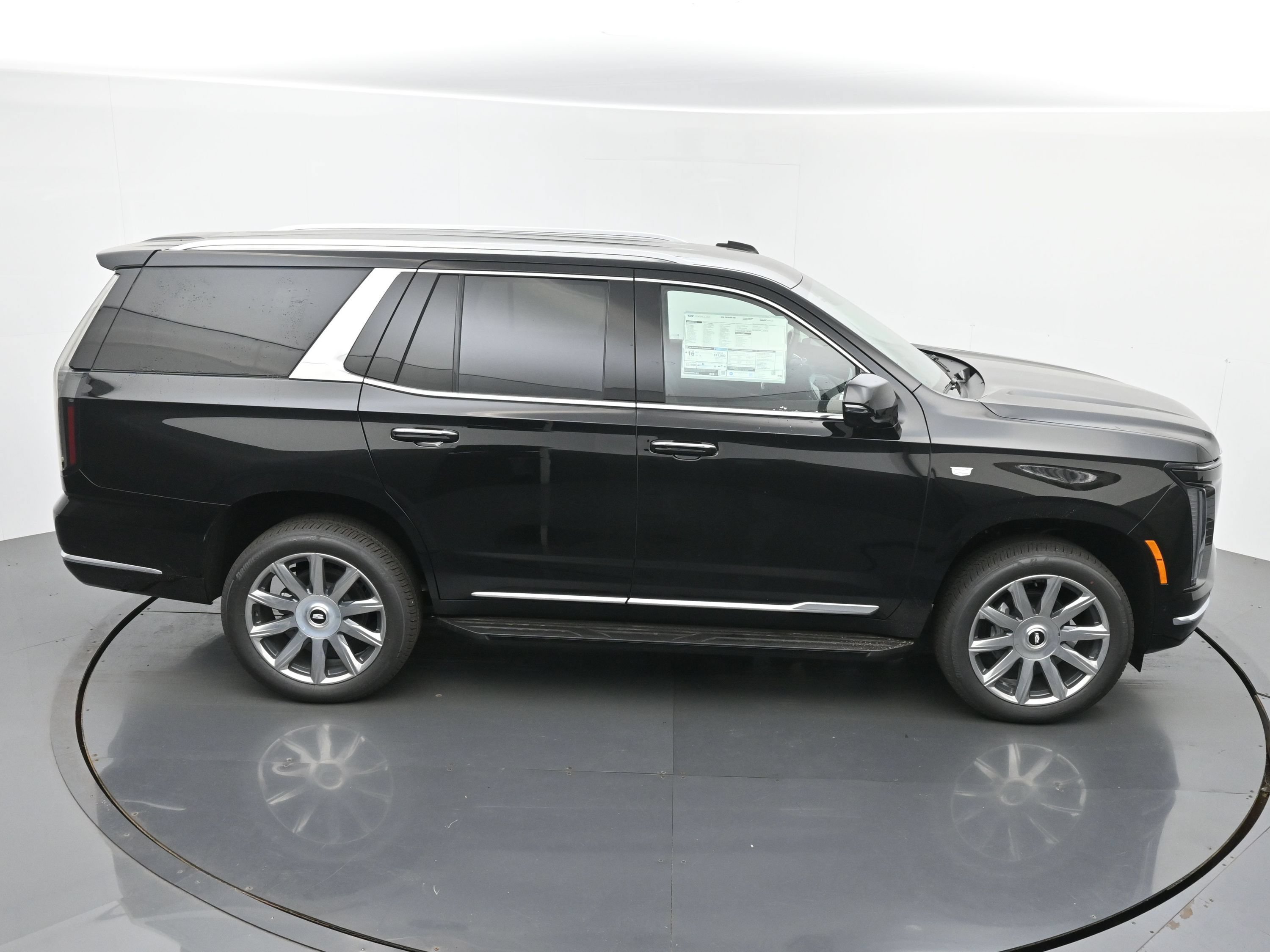 New 2026 Cadillac Escalade 4WD w/ LPO, Floor Liner Package image 28