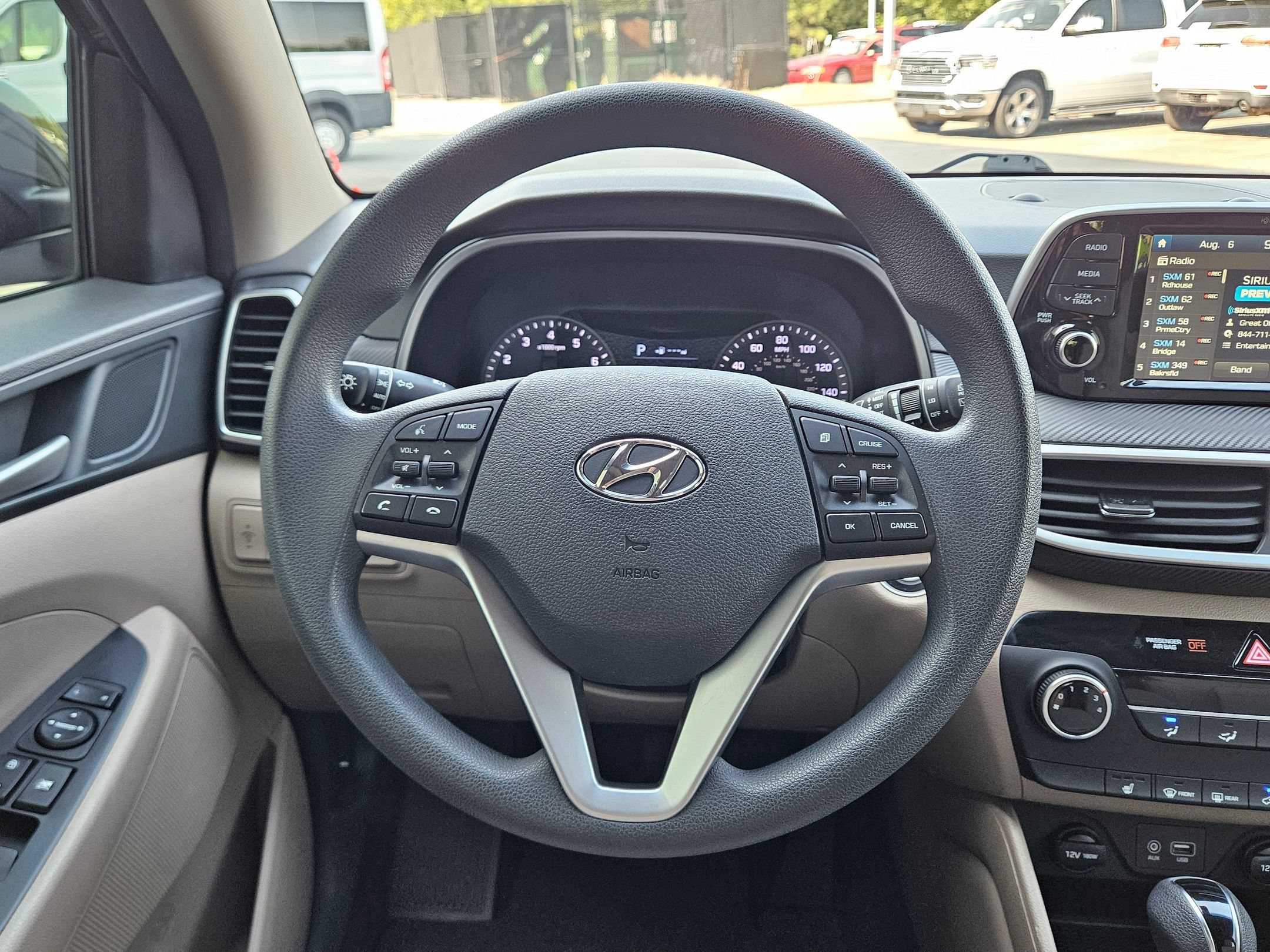 Used 2020 Hyundai Tucson Value FWD image 15