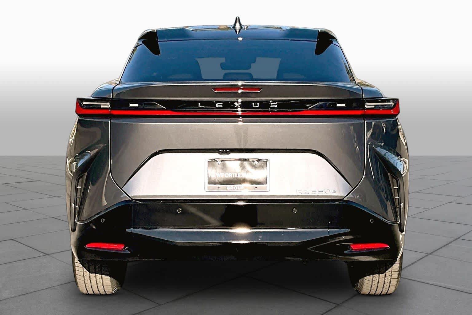New 2026 Lexus RZ 350e 2WD image 4