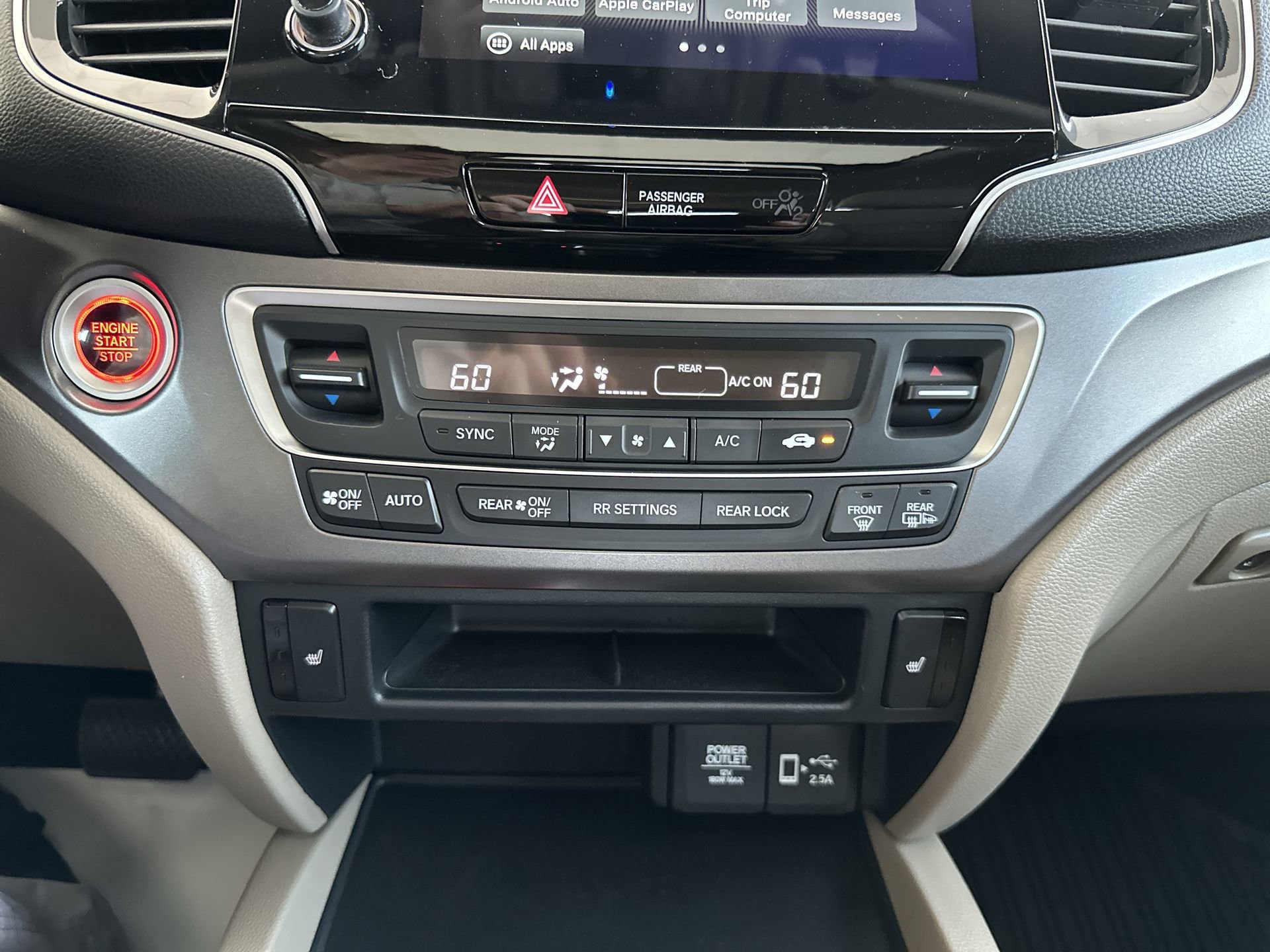 Used 2022 Honda Pilot EX-L image 35