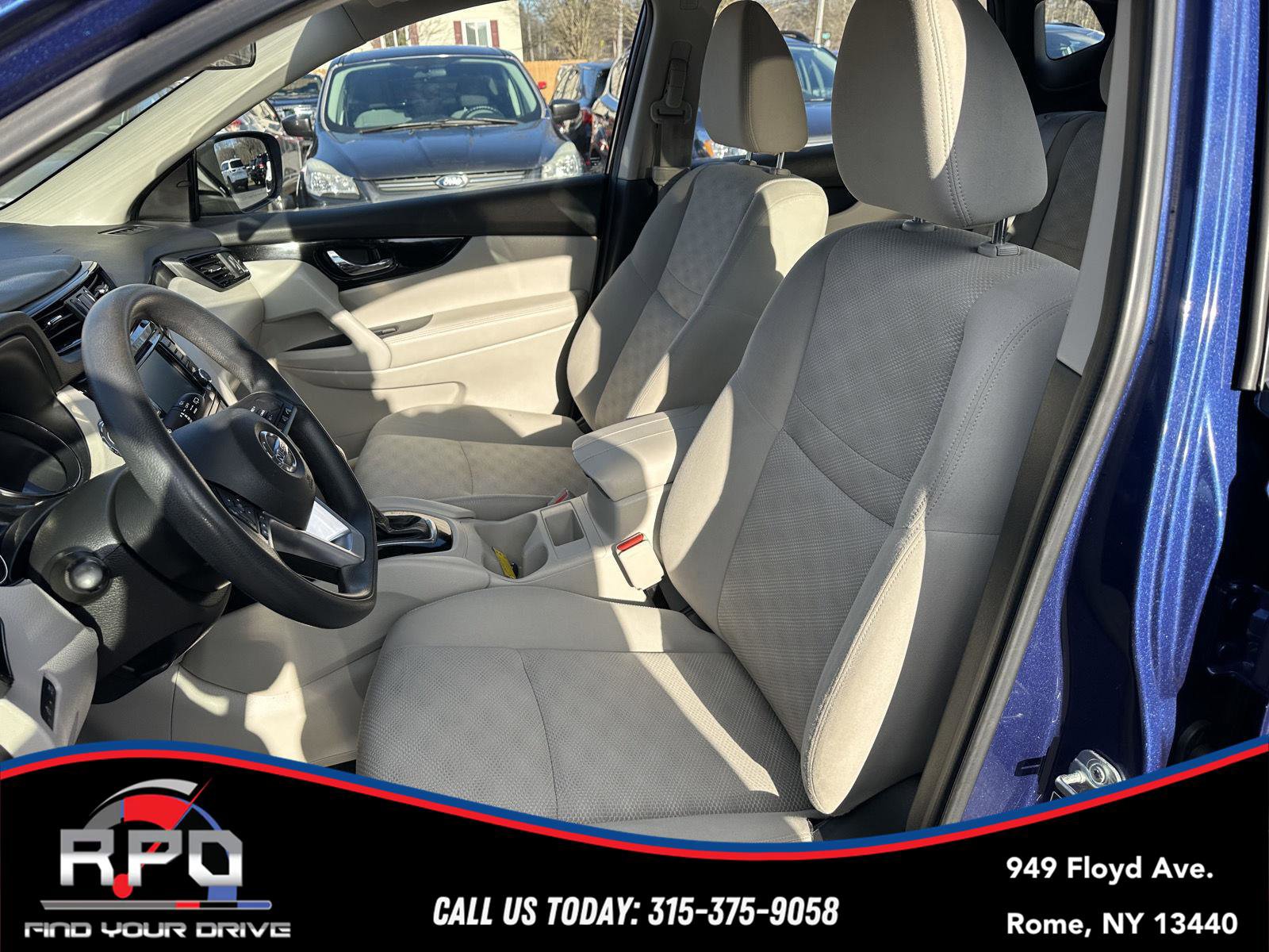 Used 2020 Nissan Rogue Sport SV AWD/4WD image 13