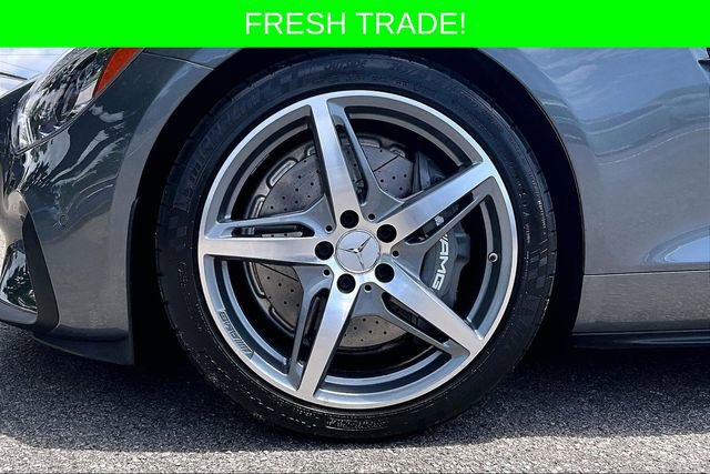 Used 2017 Mercedes-Benz AMG GT Coupe image 32