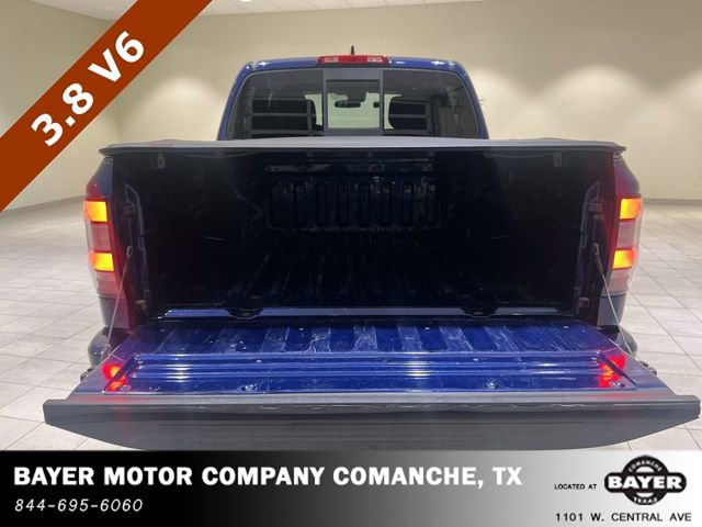 Used 2022 Nissan Frontier Pro-X w/ Technology Package image 23