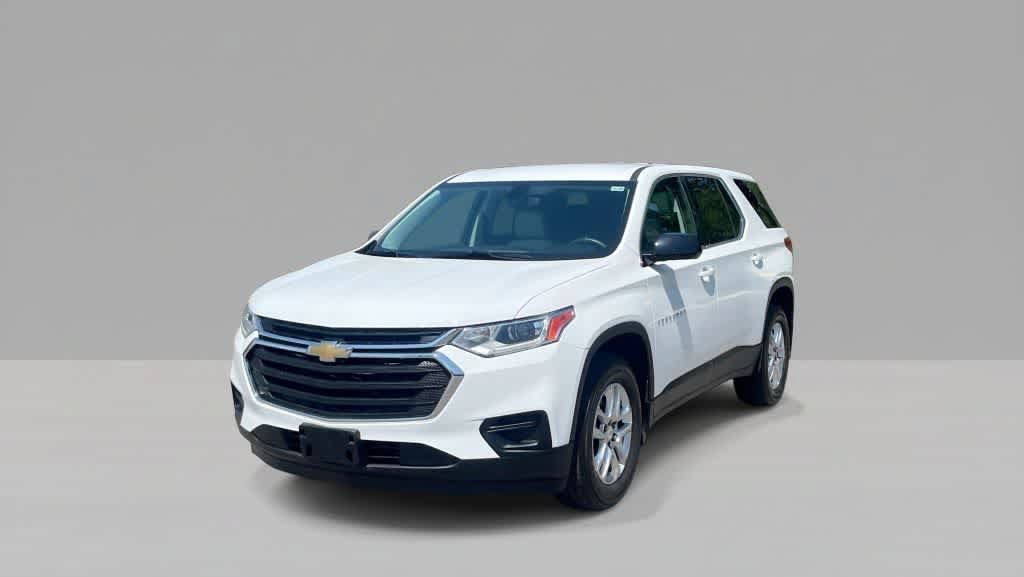 Used 2019 Chevrolet Traverse LS