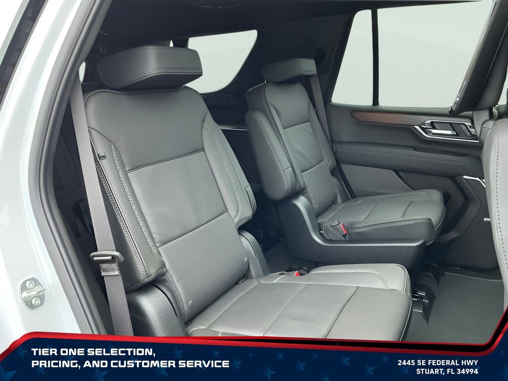 New 2026 GMC Yukon Denali w/ Denali Reserve Package AWD/4WD image 19
