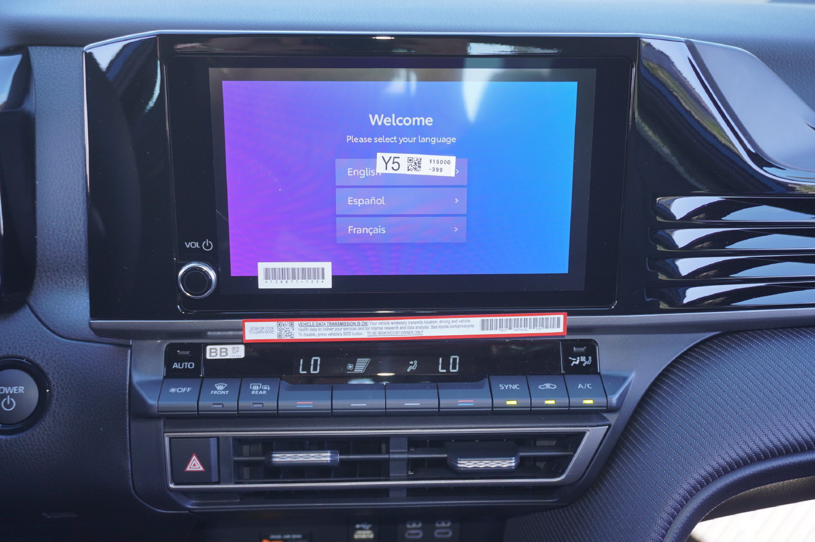 Used 2026 Toyota Camry SE FWD image 14