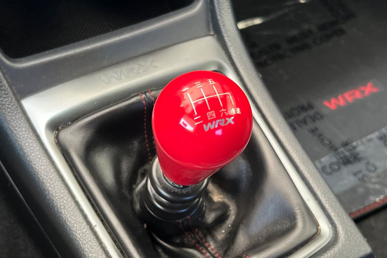 Used 2020 Subaru WRX AWD/4WD image 21