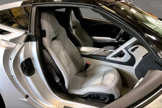 Used 2015 Chevrolet Corvette Stingray Coupe w/ 3LT Preferred Equipment Group RWD image 14