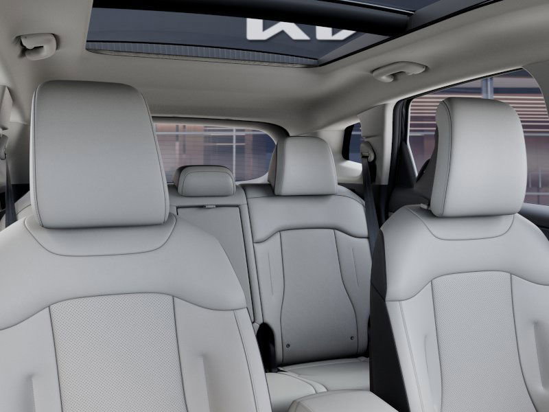 New 2026 Kia Sportage EX image 27