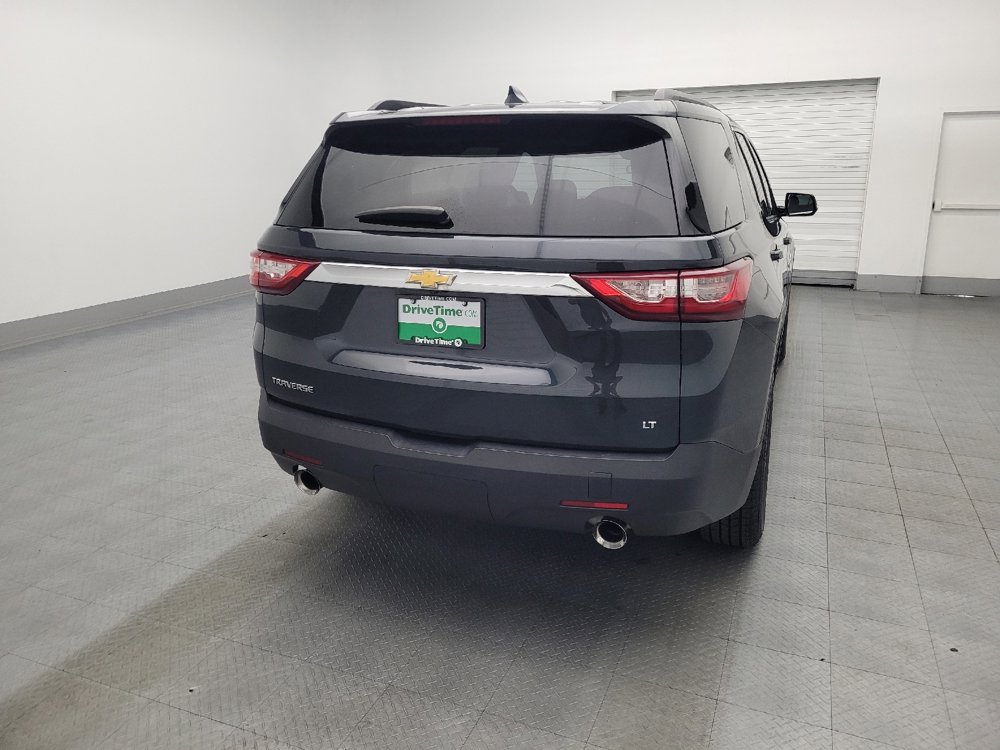 Used 2019 Chevrolet Traverse LT image 7