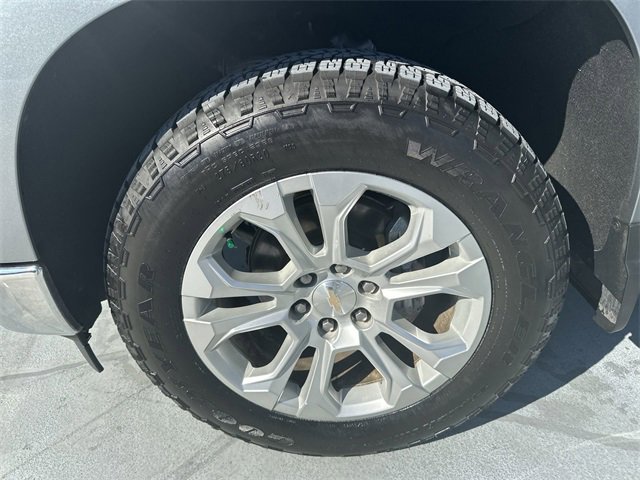 Used 2023 Chevrolet Silverado 1500 LTZ w/ Z71 Off-Road Package image 19