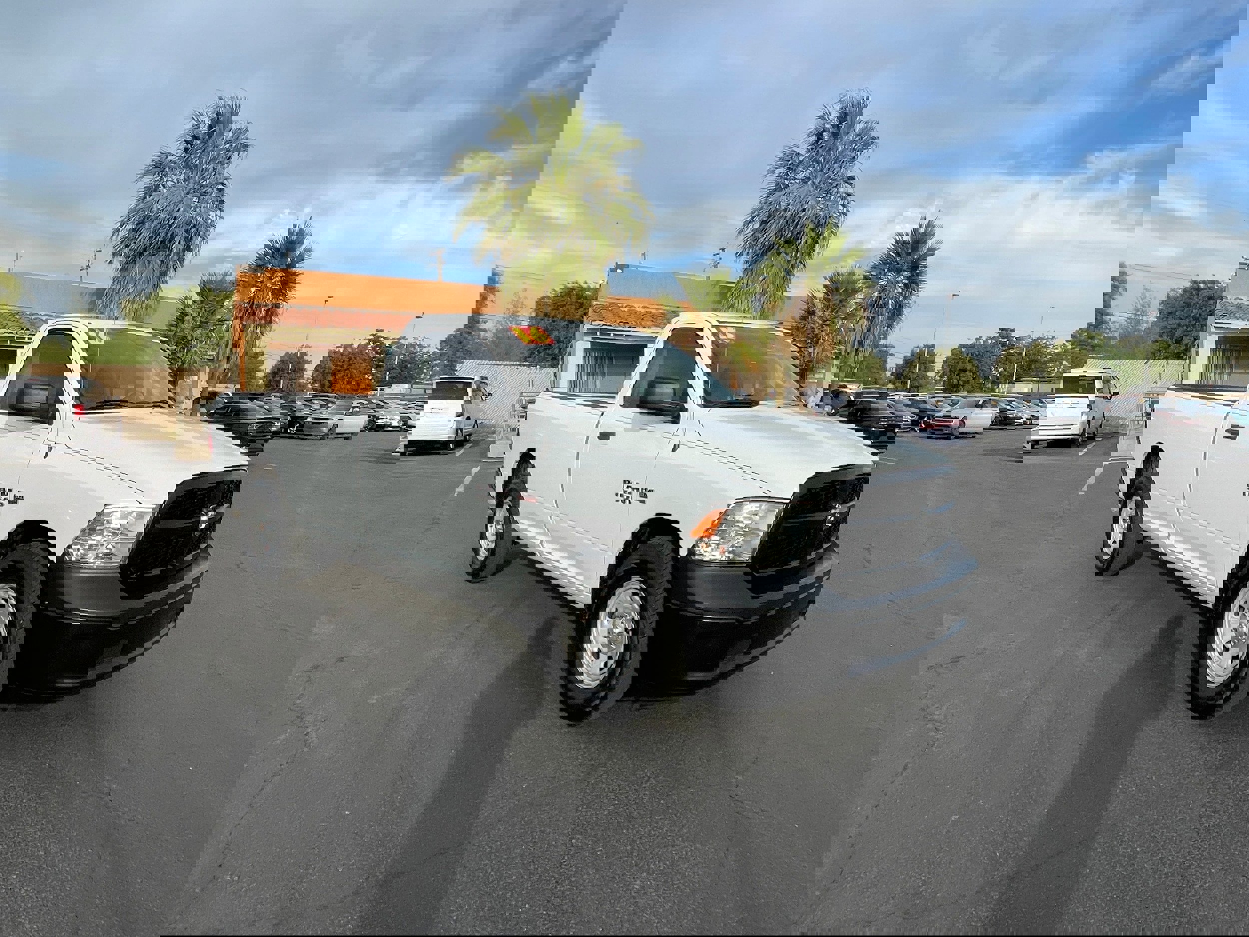 Used 2016 RAM 1500 Tradesman w/ Power & Remote Entry Group image 7