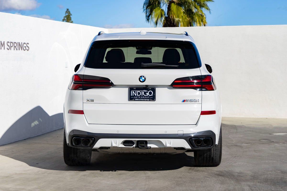 Used 2024 BMW X5 M60i image 7