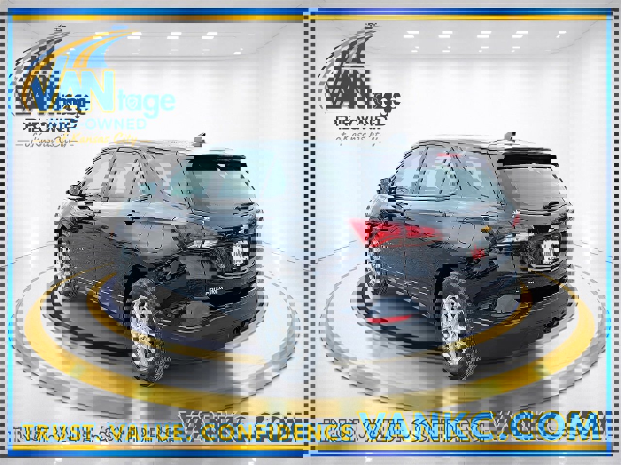 Used 2024 Chevrolet Equinox LS image 9