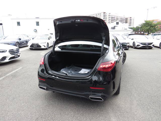 Used 2026 Mercedes-Benz C 300 4MATIC Sedan image 30