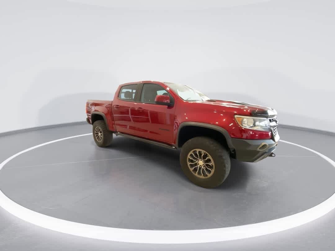 Used 2019 Chevrolet Colorado ZR2 AWD/4WD image 2