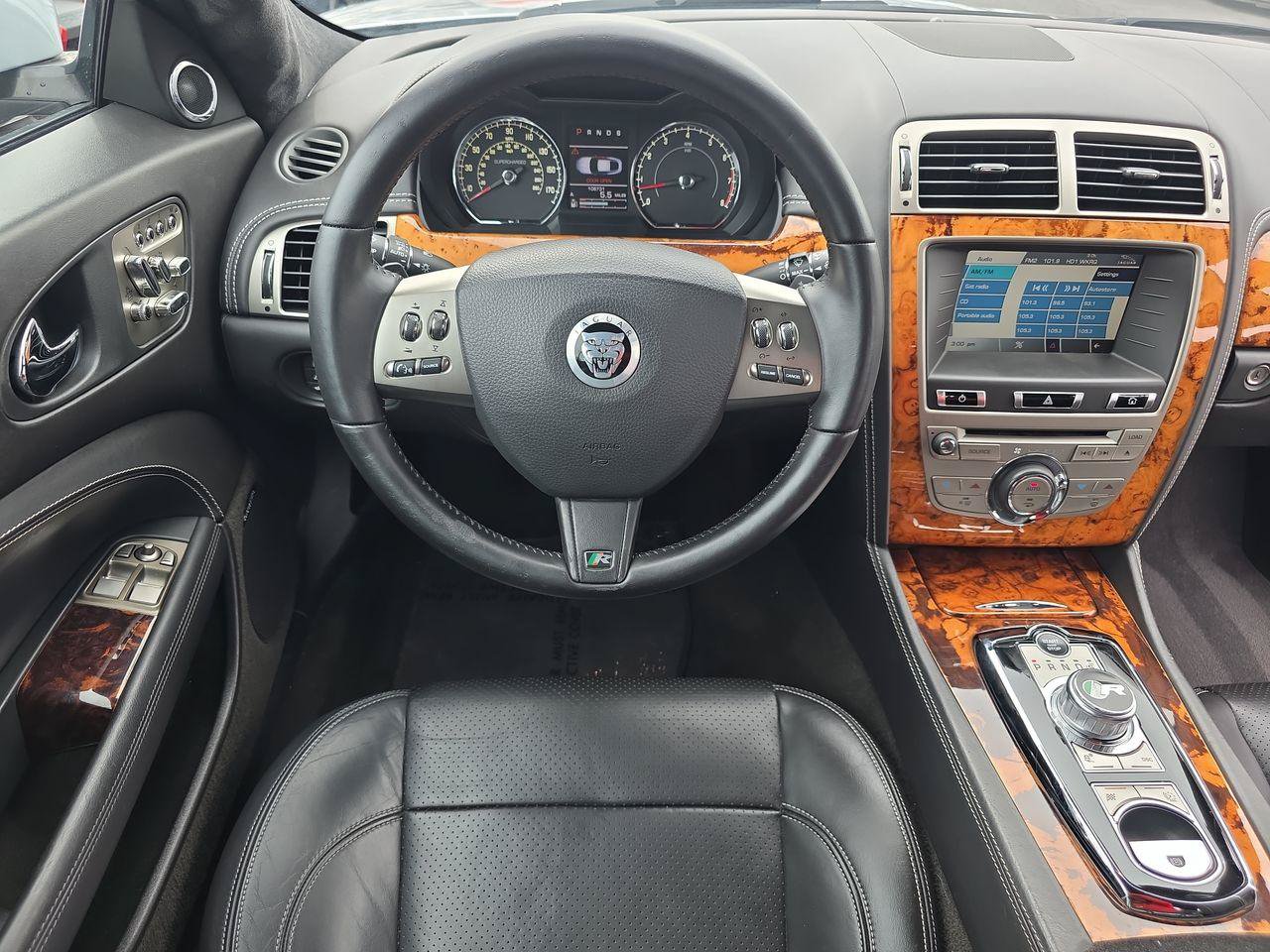 Used 2010 Jaguar XKR R RWD image 6