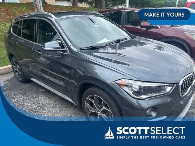 Used 2016 BMW X1 xDrive28i AWD/4WD image 1
