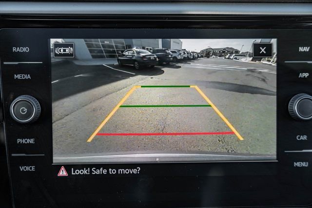 Used 2021 Volkswagen Atlas Cross Sport SEL image 45