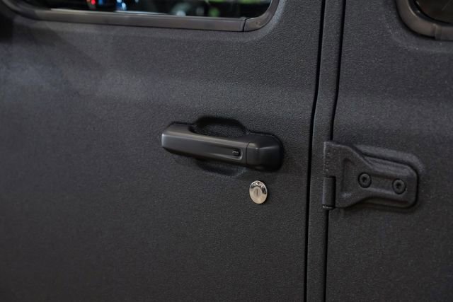 Used 2024 Jeep Wrangler Unlimited Sport image 52