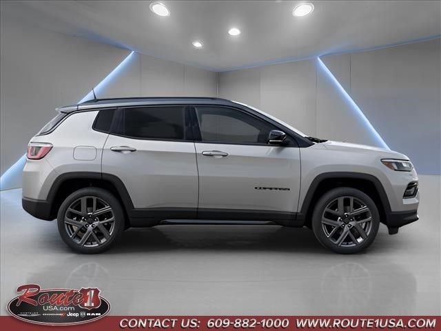 New 2026 Jeep Compass Limited AWD/4WD image 22