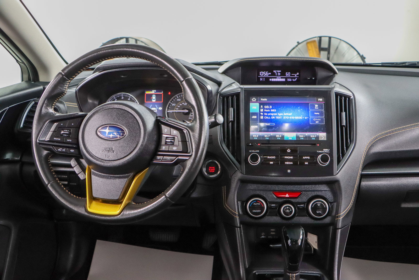 Used 2023 Subaru Crosstrek 2.5i Sport AWD/4WD image 17