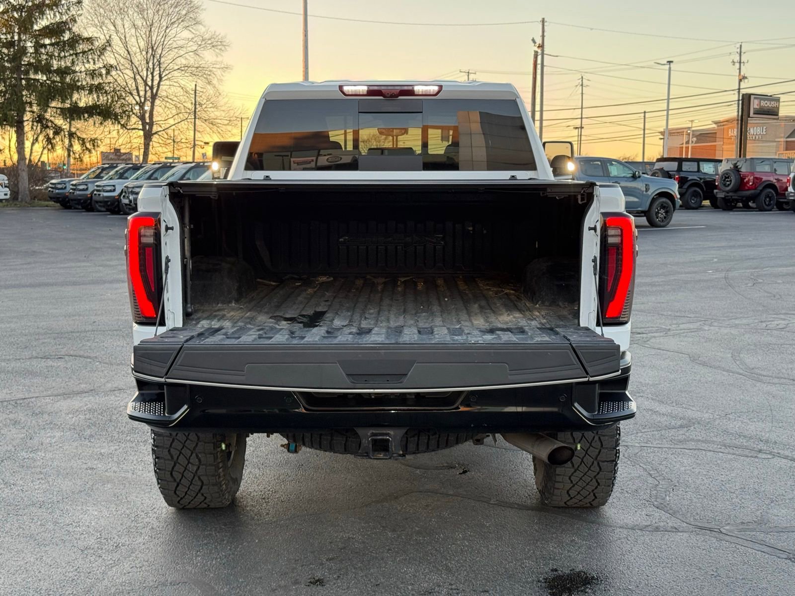 Used 2024 GMC Sierra 2500 AT4X w/ Snow Plow Prep/Camper Package image 46
