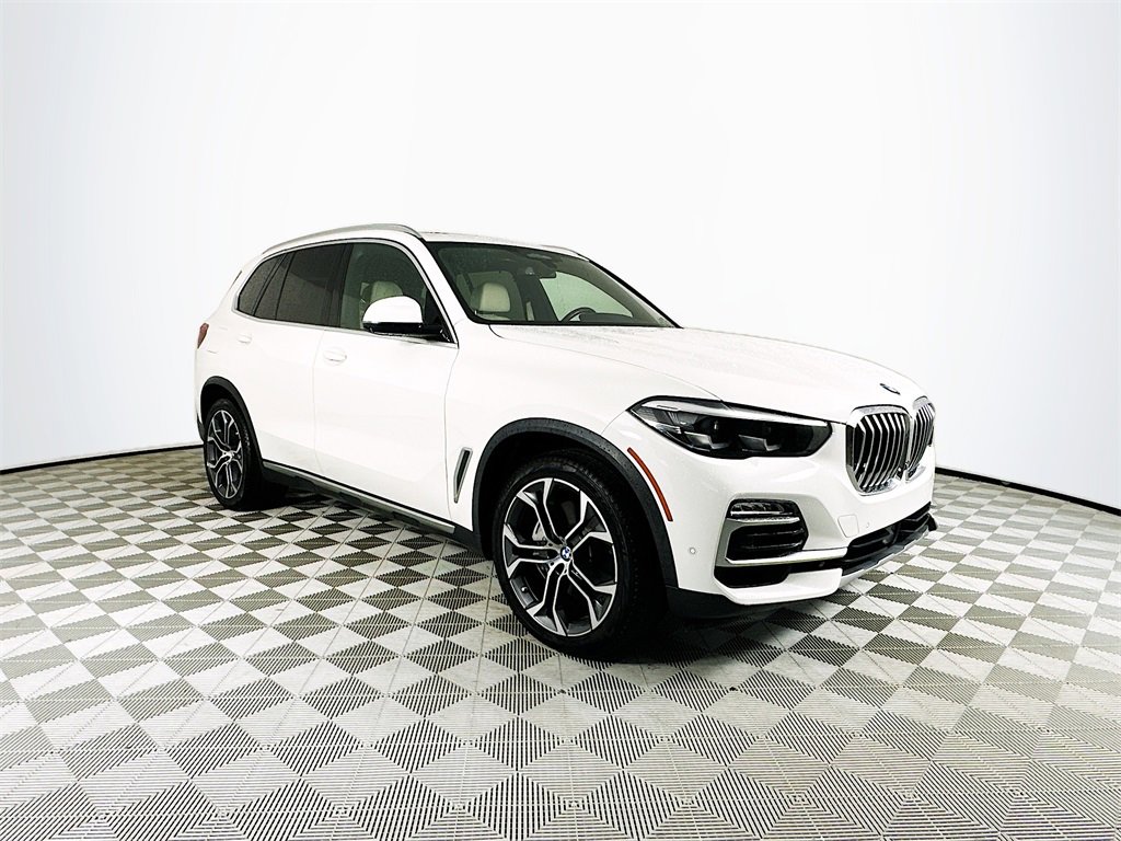Used 2020 BMW X5 xDrive50i
