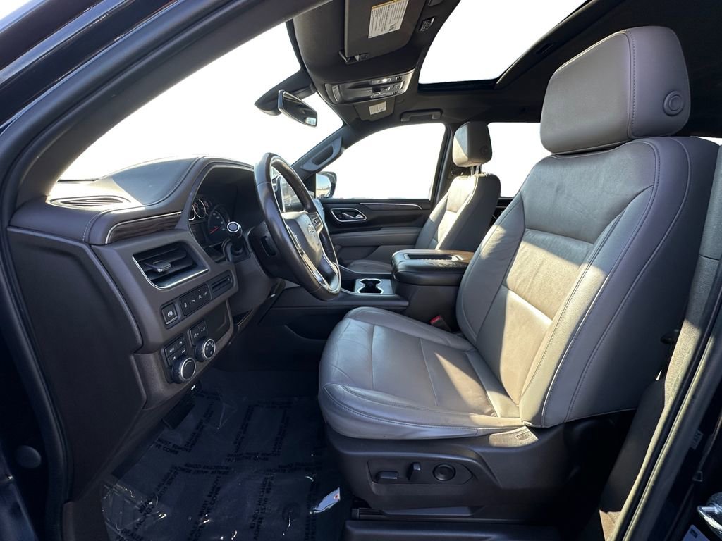 Used 2021 Chevrolet Tahoe LT image 9