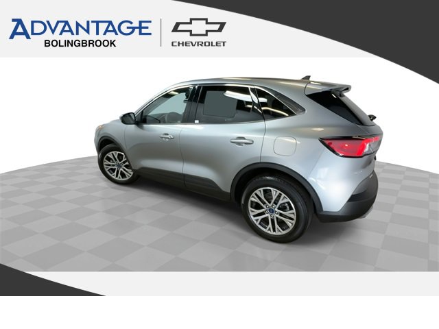 Used 2022 Ford Escape SEL w/ Class II Trailer Tow Package image 6