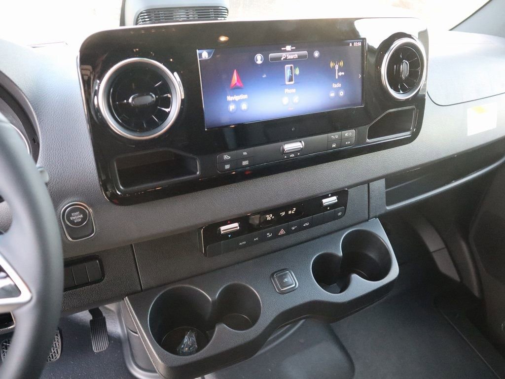 New 2026 Mercedes-Benz Sprinter 144 Cargo image 18