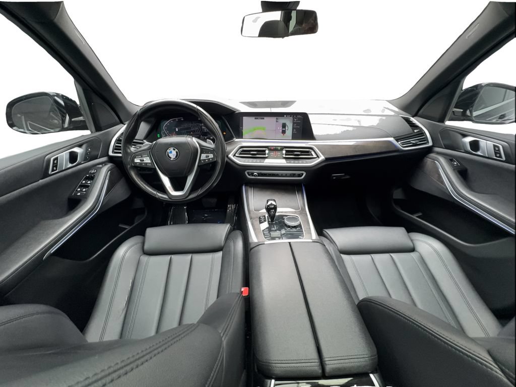 Used 2022 BMW X5 sDrive40i w/ Premium Package RWD image 39