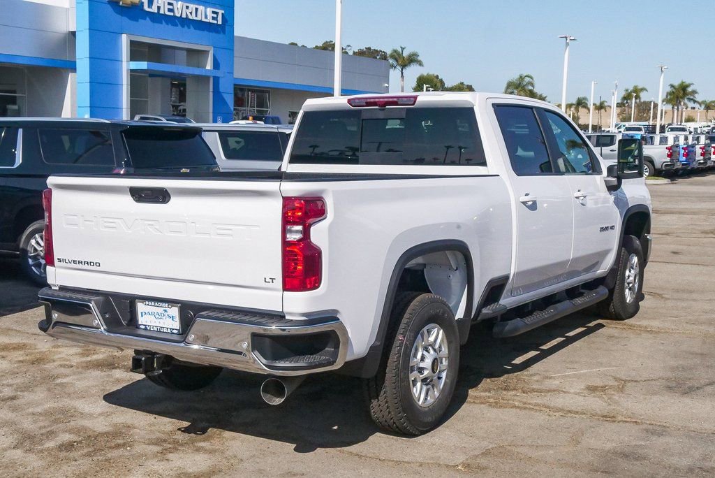 New 2025 Chevrolet Silverado 2500 LT w/ All Star Edition image 7