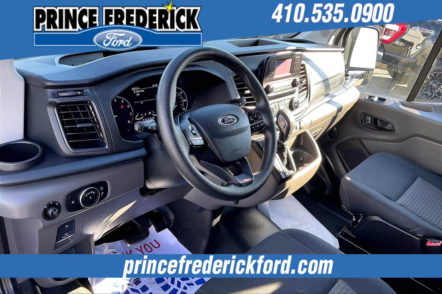 Used 2024 Ford Transit 250 Low Roof w/ Exterior Upgrade Package image 13