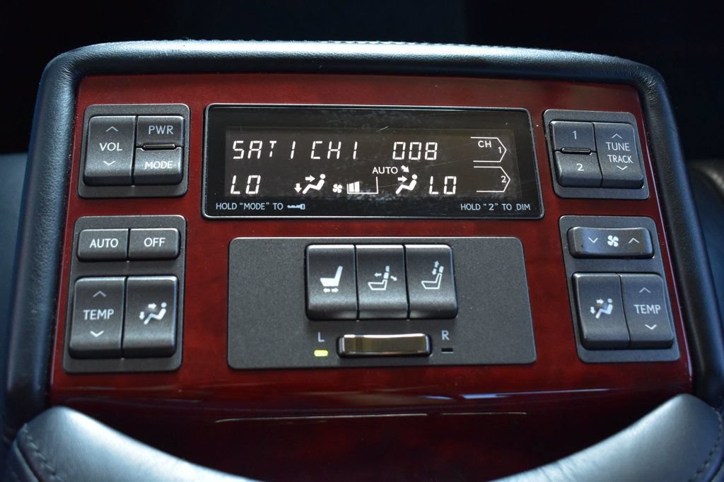 Used 2011 Lexus LS 460 L w/ Rear Seat Upgrade Pkg AWD/4WD image 37