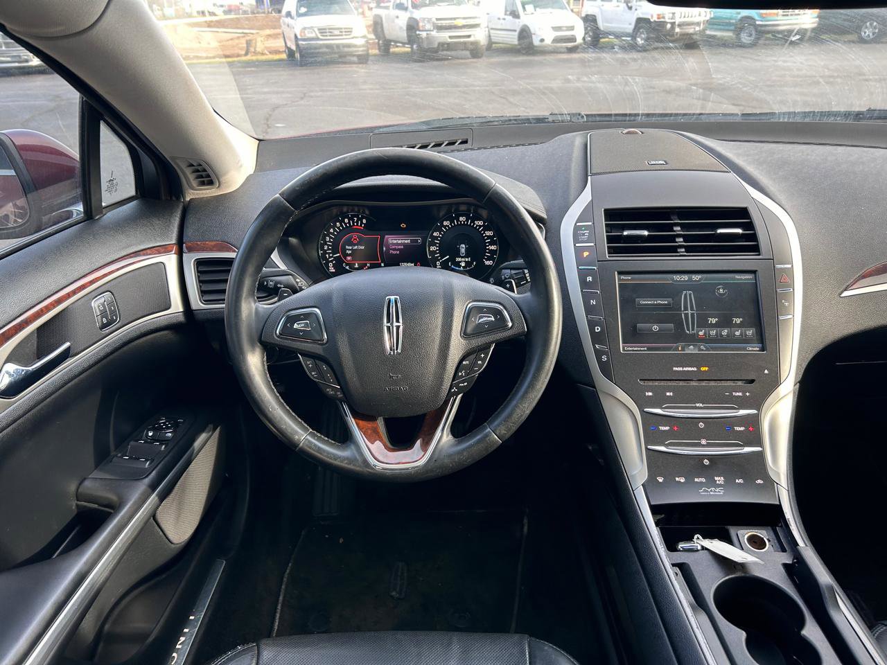 Used 2015 Lincoln MKZ FWD w/ Equipment Group 102A Reserve image 12