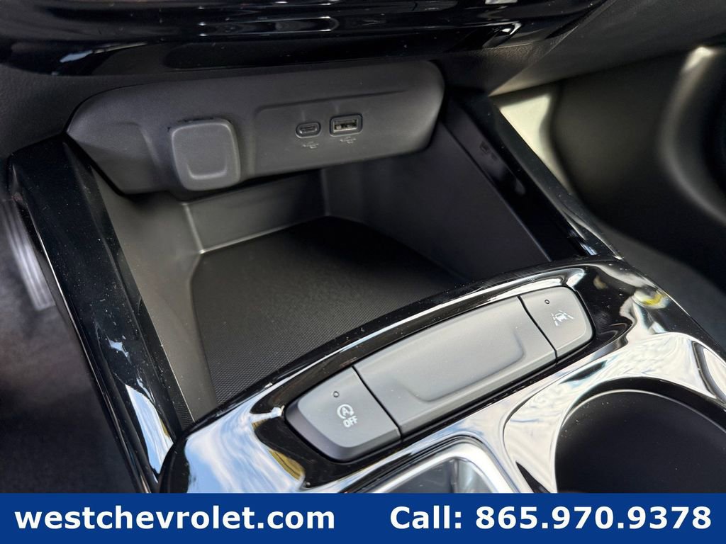 New 2026 Chevrolet Trax ACTIV w/ Driver Confidence Package image 19