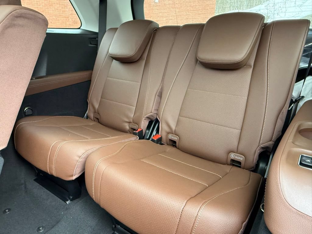 New 2025 Mercedes-Benz GLS 450 4MATIC image 21