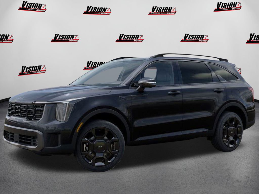 New 2025 Kia Sorento SX image 3