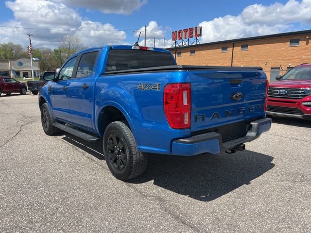 Certified 2023 Ford Ranger XLT w/ Equipment Group 301A Mid AWD/4WD image 6