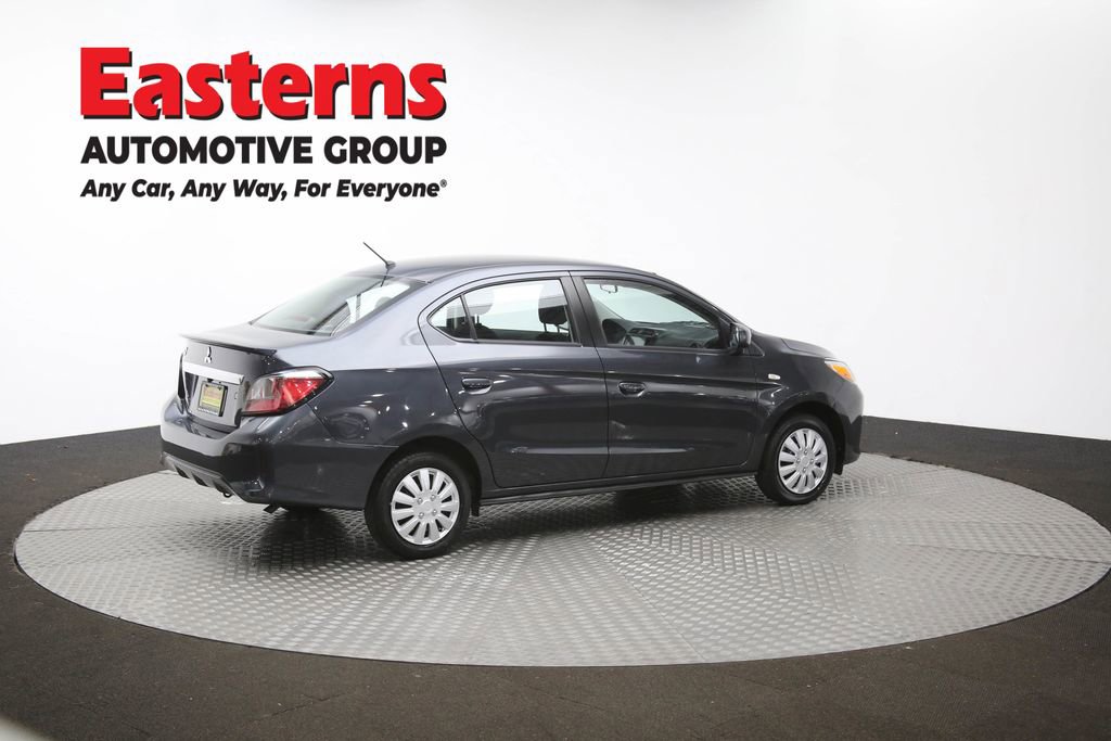 Used 2024 Mitsubishi Mirage G4 LE FWD image 41