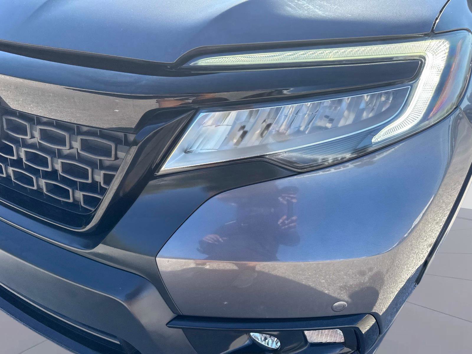 Certified 2019 Honda Passport Elite image 10