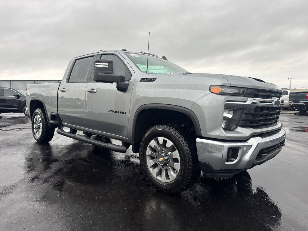 New 2026 Chevrolet Silverado 2500 LT w/ Safety Package AWD/4WD image 9