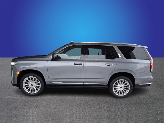 Used 2022 Cadillac Escalade Premium Luxury w/ Performance Package image 7