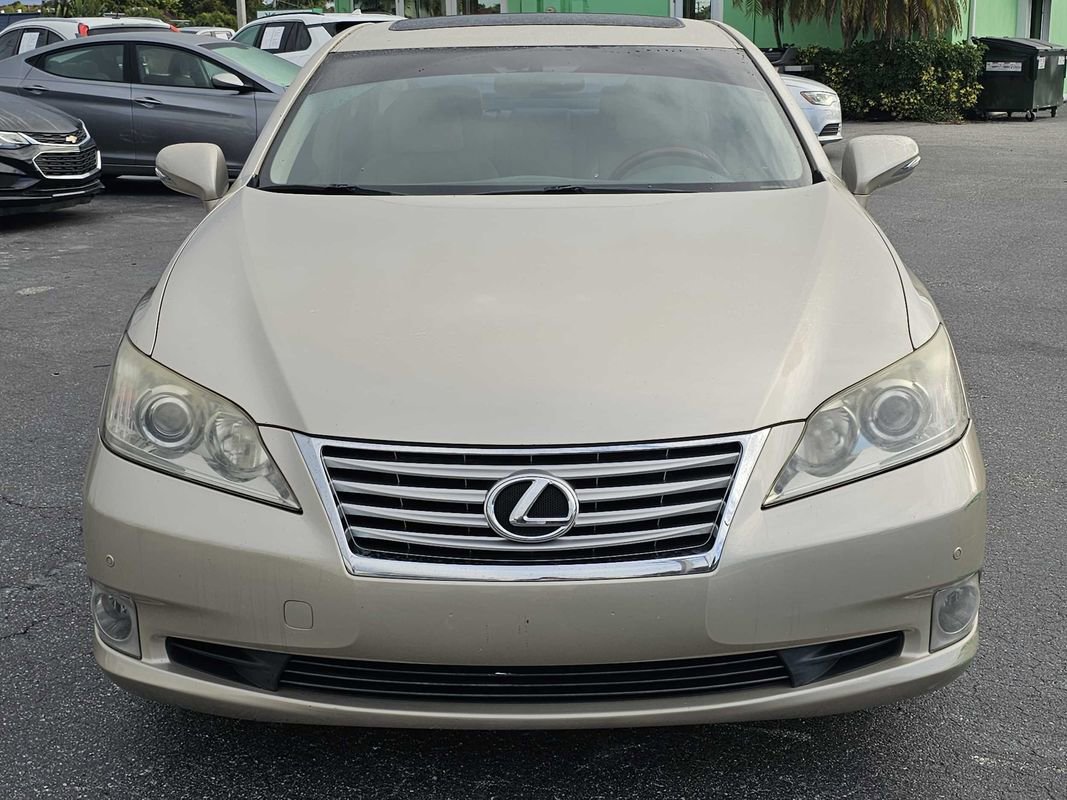 Used 2012 Lexus ES 350 image 16