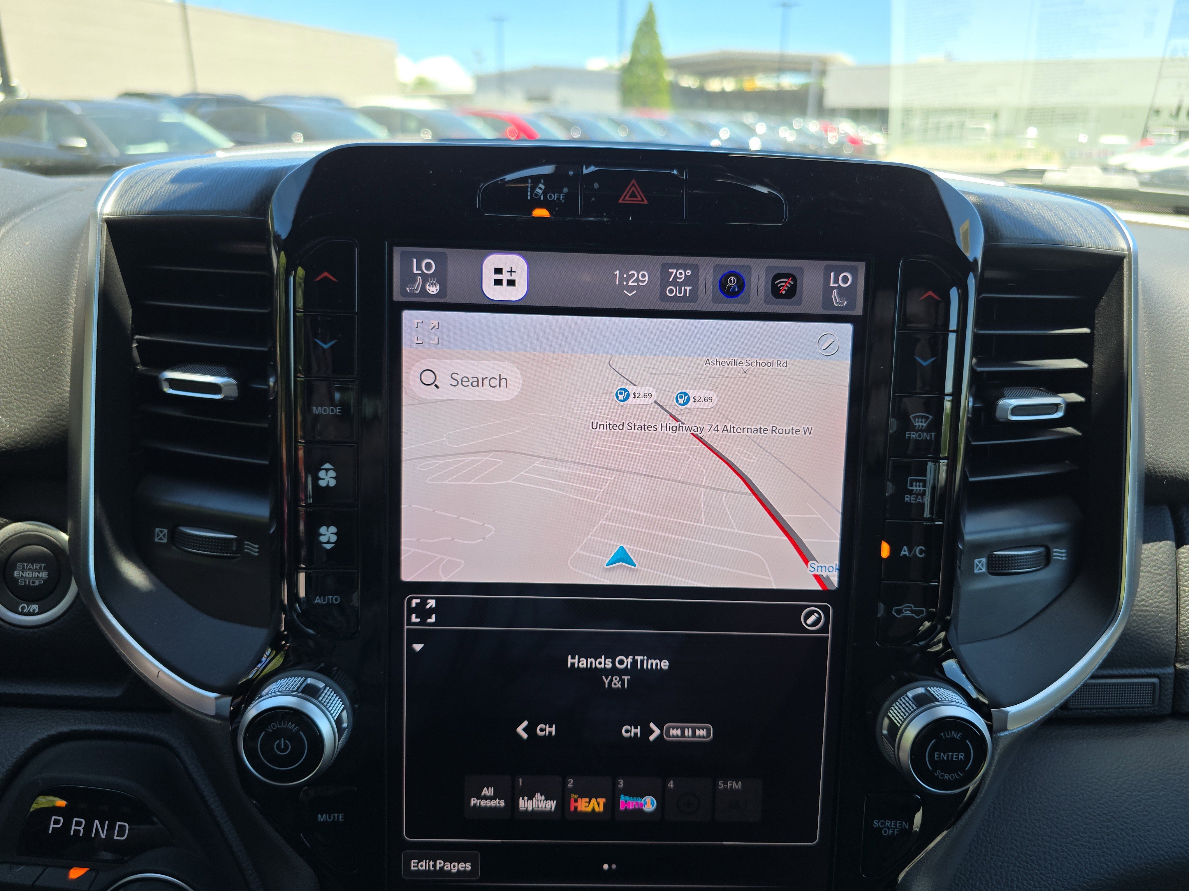 New 2025 RAM 1500 Big Horn image 26