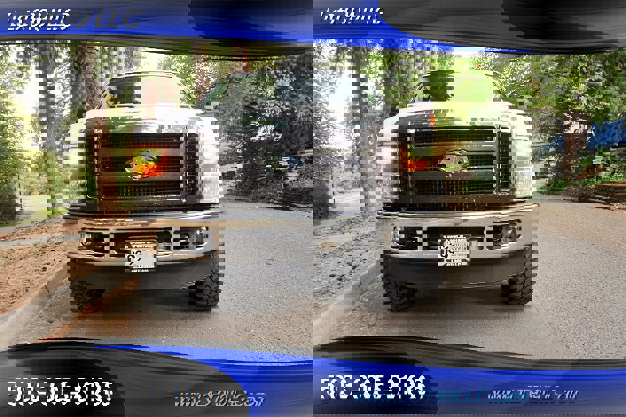 Used 2008 Ford F350 Lariat image 6