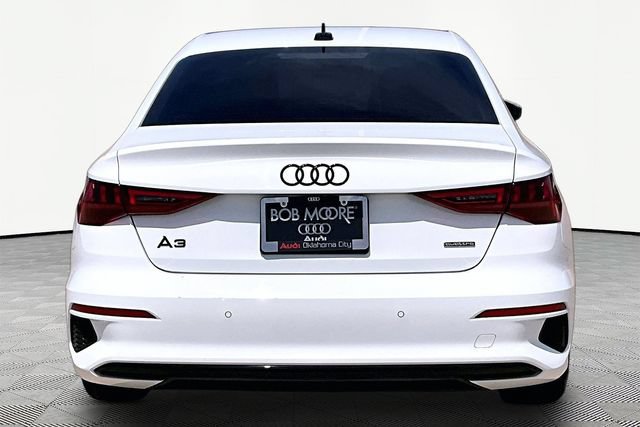 Used 2023 Audi A3 2.0T Premium w/ Convenience Package AWD/4WD image 4