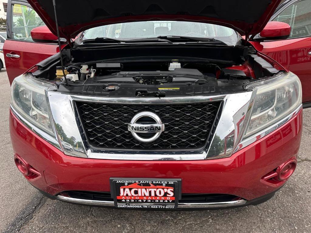 Used 2015 Nissan Pathfinder S FWD image 42