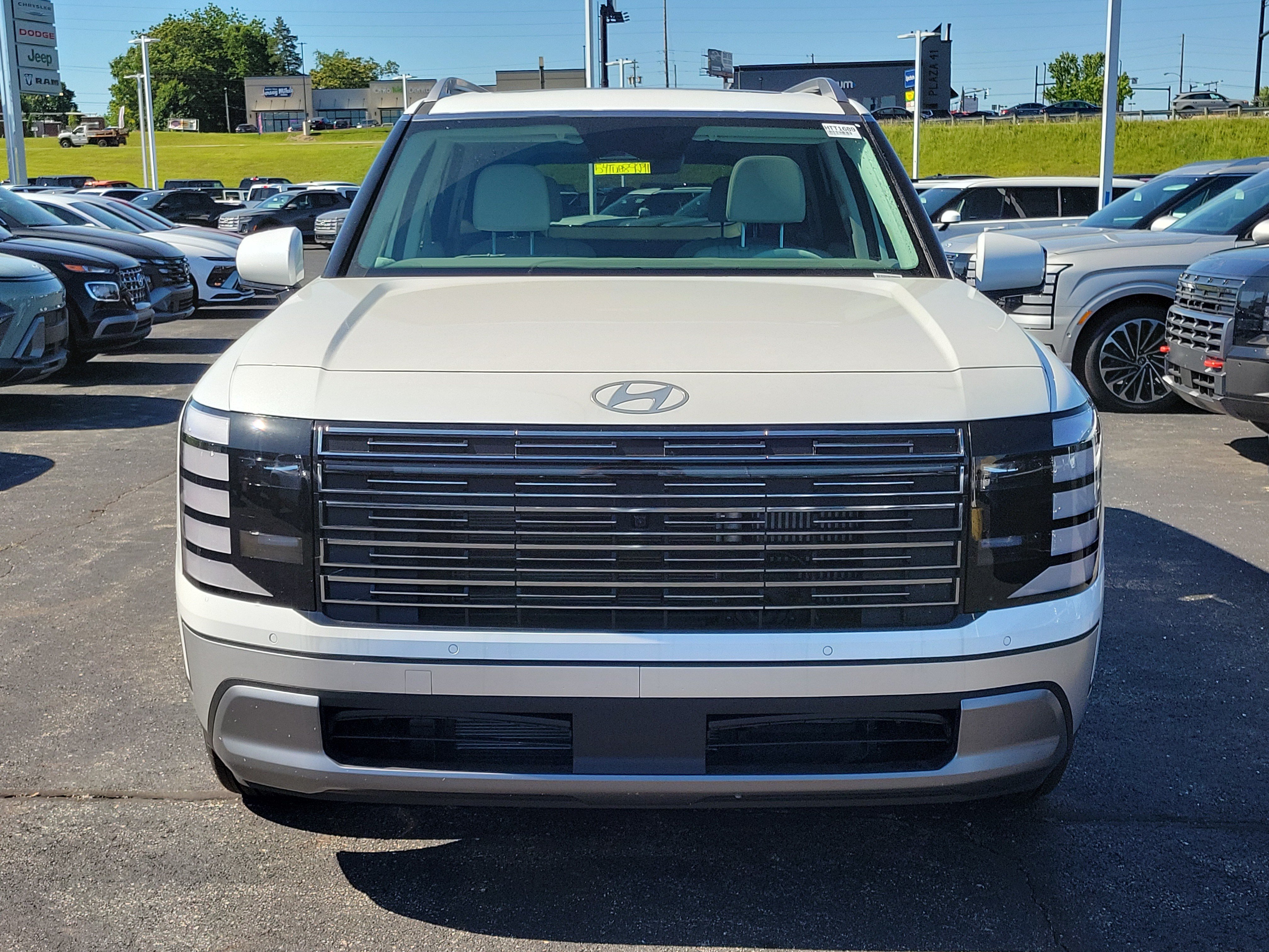New 2026 Hyundai Palisade SEL Premium AWD/4WD image 2
